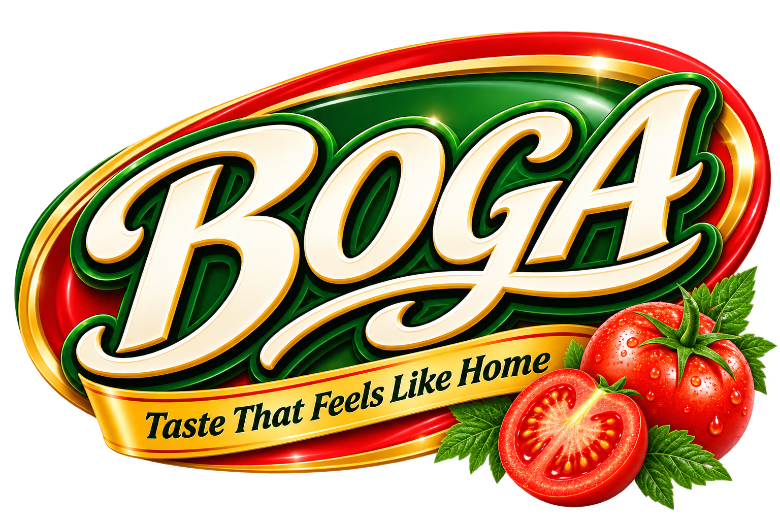 BOGA — Taste That Feels Like Home